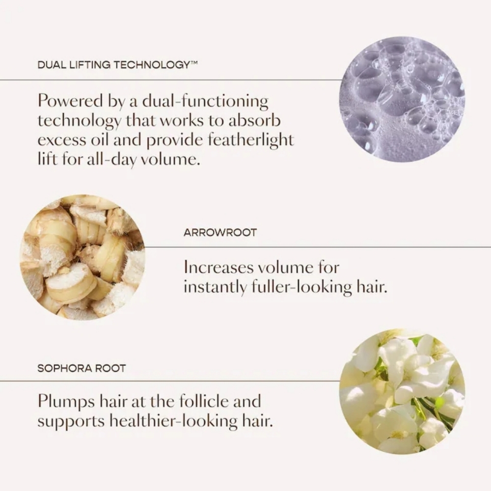 5/$25, Free: Vegamour UPLIFT Volume Styling Foam For Fine, Flat, & Thinning Hair - Picture 7 of 11